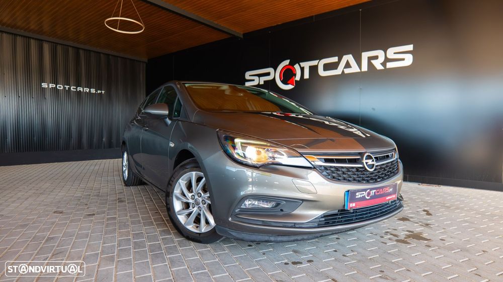 Opel Astra 1.6 CDTI Dynamic S/S - 1