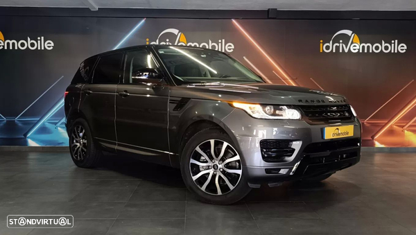 Land Rover Range Rover Sport 2.0 SD4 S