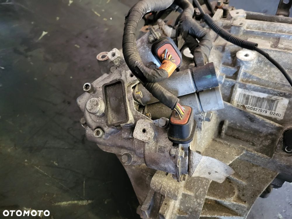 Mechanizm wybierak skrzyni biegów kia hyundai dct 1.6 crdi 1.7 crdi optima ceed tucson sportage