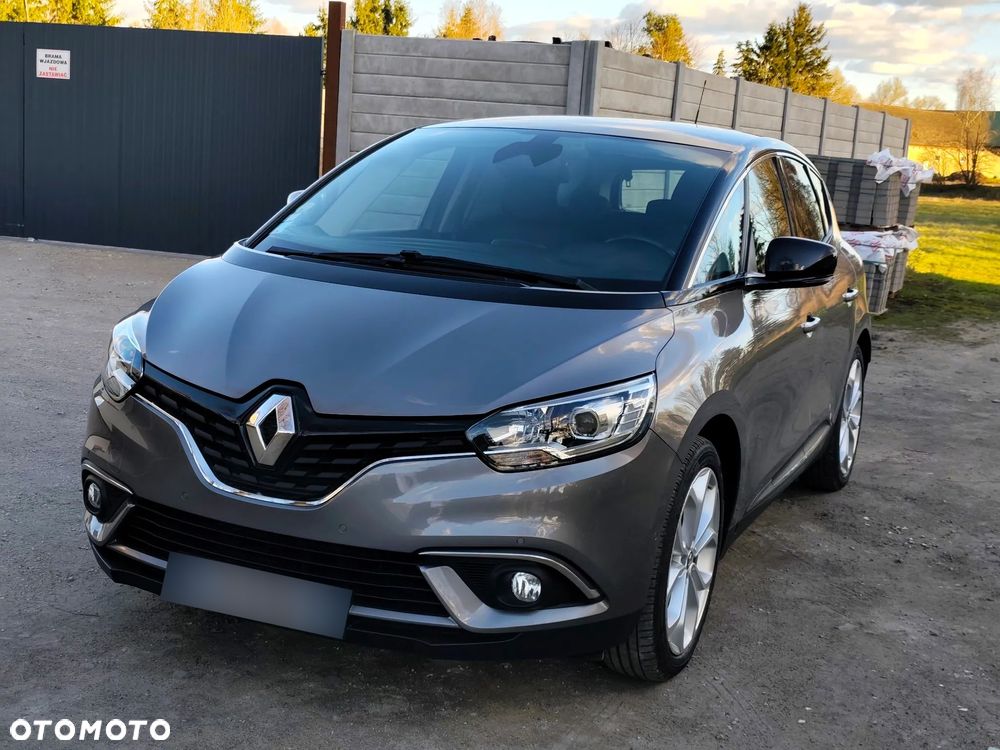 Renault Scenic Energy dCi 110 Start & Stop Expression - 8