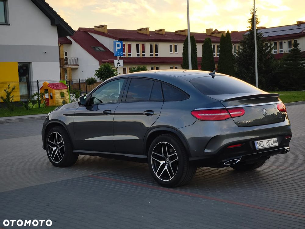 Mercedes-Benz GLE - 14