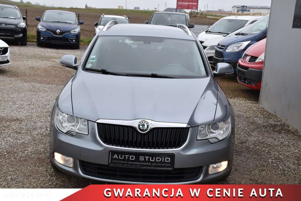 Skoda Superb - 19