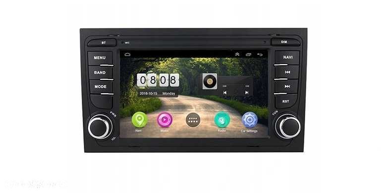 Uniwersalne Radio samochodowe Android M200 Audi A4 B6 B7 S4 RS4 Seat - 1