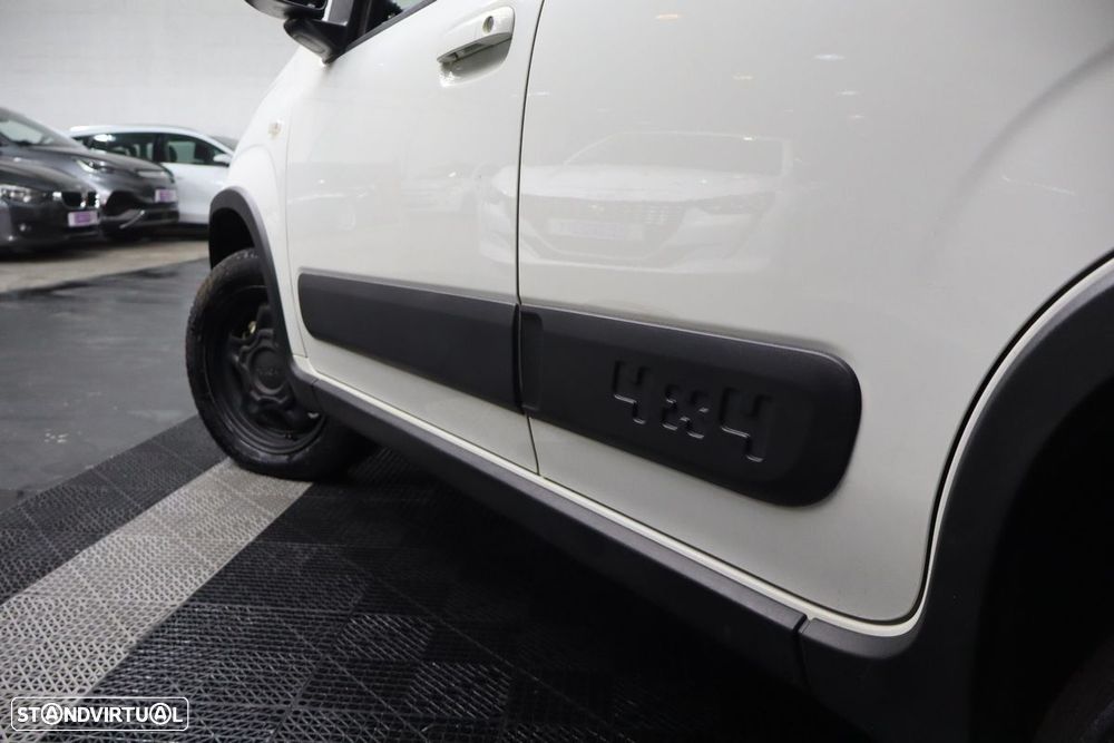 Fiat Panda 0.9 8V TwinAir 4x4 S&S - 20