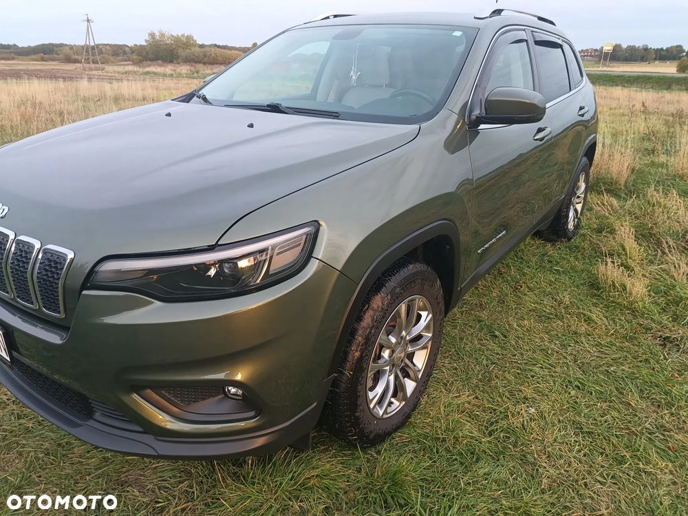 Jeep Cherokee 2020 photo 5