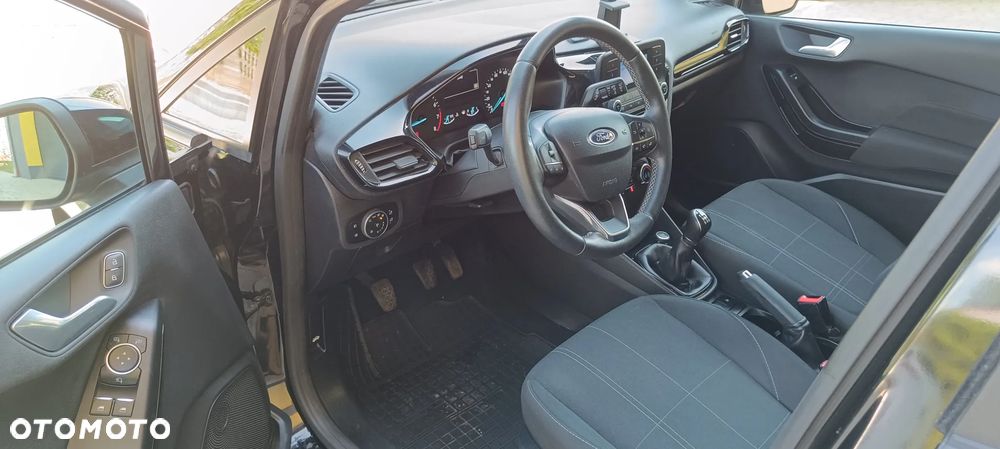 Ford Fiesta 1.1 SYNC Edition - 21