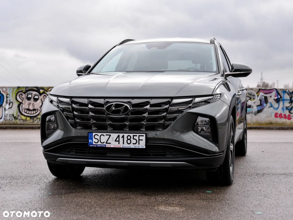 Hyundai Tucson 1.6 T-GDi 4WD Prime - 4