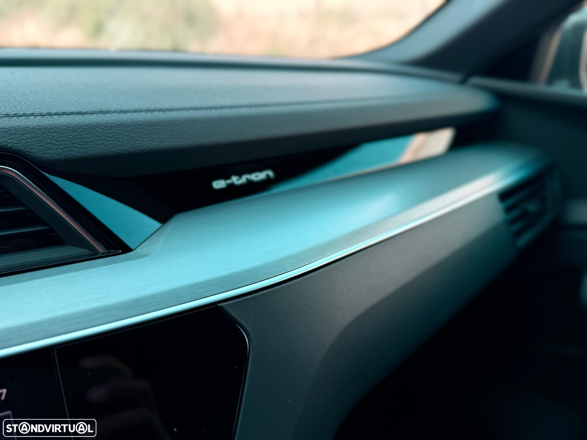 Audi Q8 e-Tron Sportback 50 quattro S line - 9