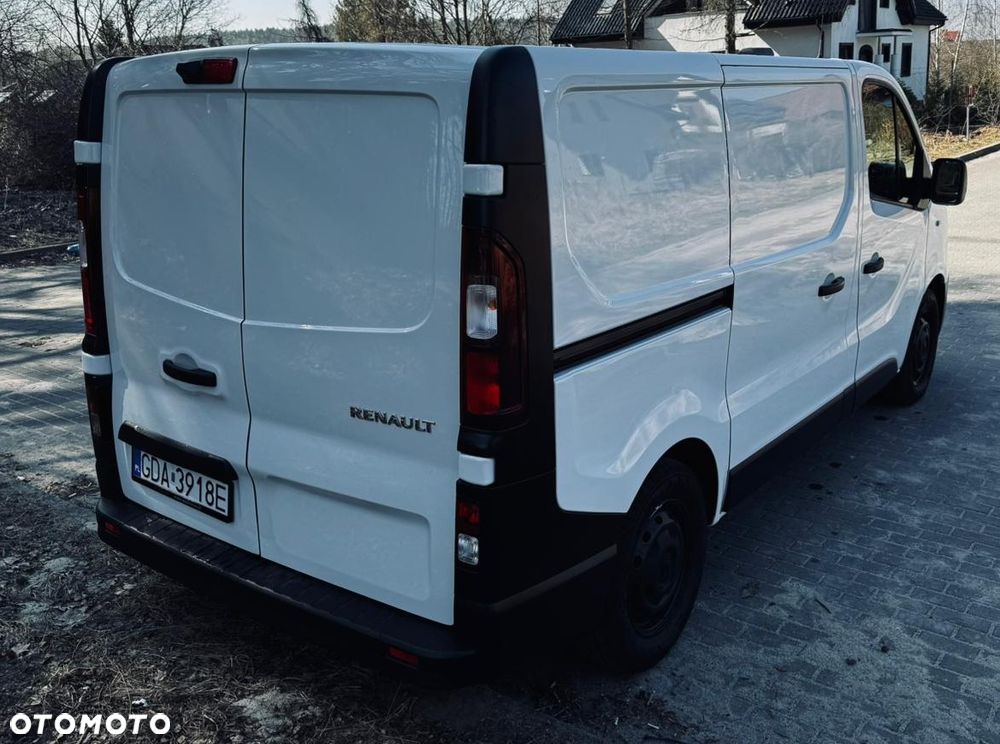Renault Trafic L1H1 - 11