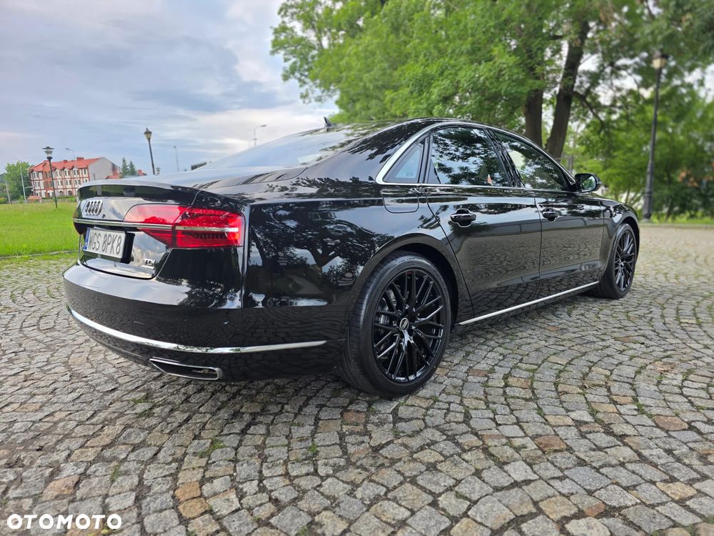Audi A8 3.0 TDI ultra DPF quattro tiptronic - 6