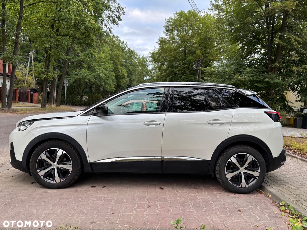 Peugeot 3008 1.6 THP Allure S&S EAT6 - 4