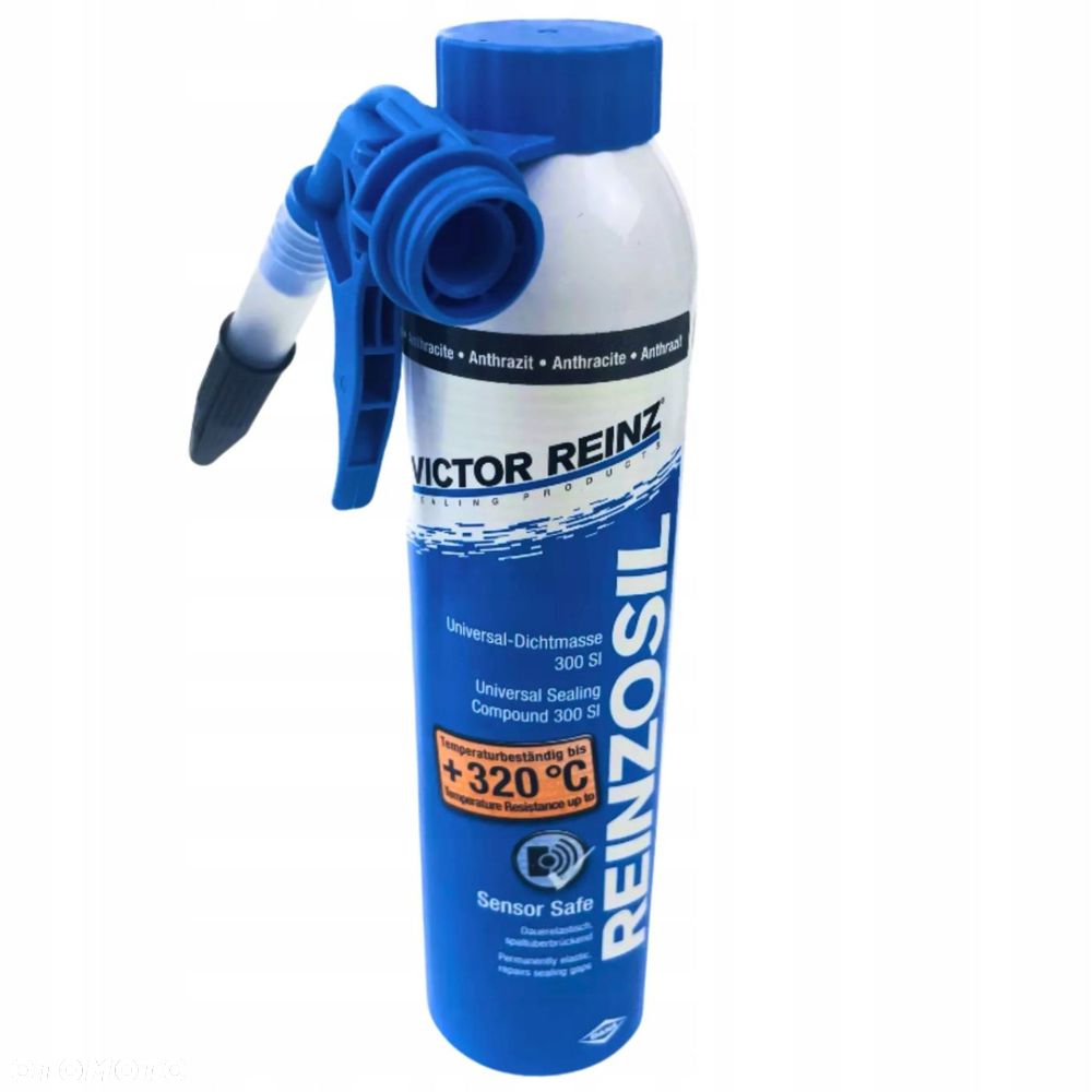 MASA USZCZELNIAJĄCA SILIKON PŁYNNA USZCZELKA VICTOR REINZ 200ml - 1