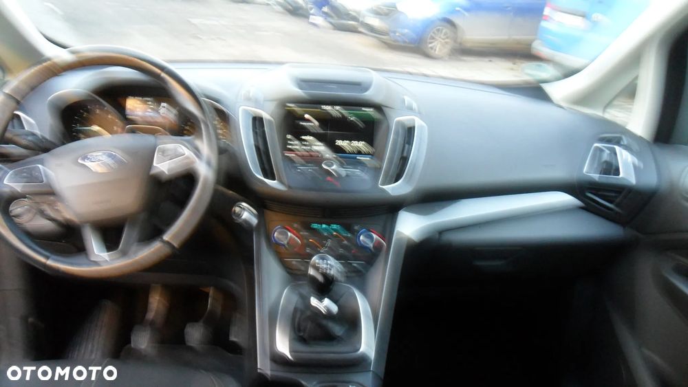 Ford C-MAX 2.0 TDCi Start-Stop-System Titanium - 12