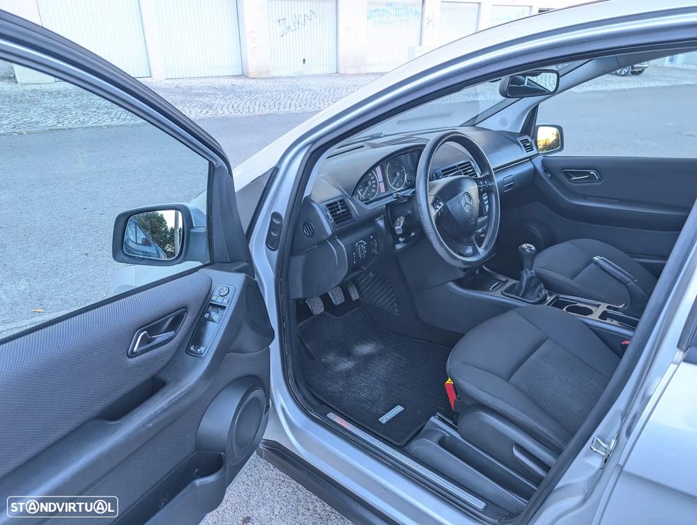 Mercedes-Benz A 180 CDI Avantgarde Special Edition - 5