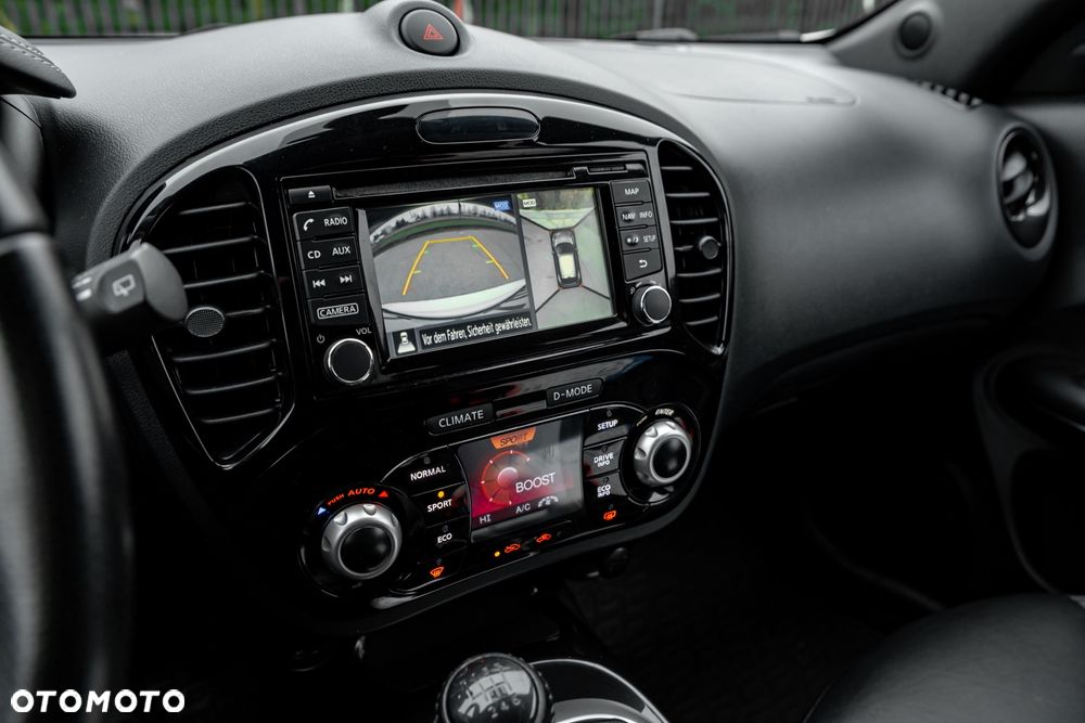 Nissan Juke 1.2 DIG-T Fun Edition EU6 - 35