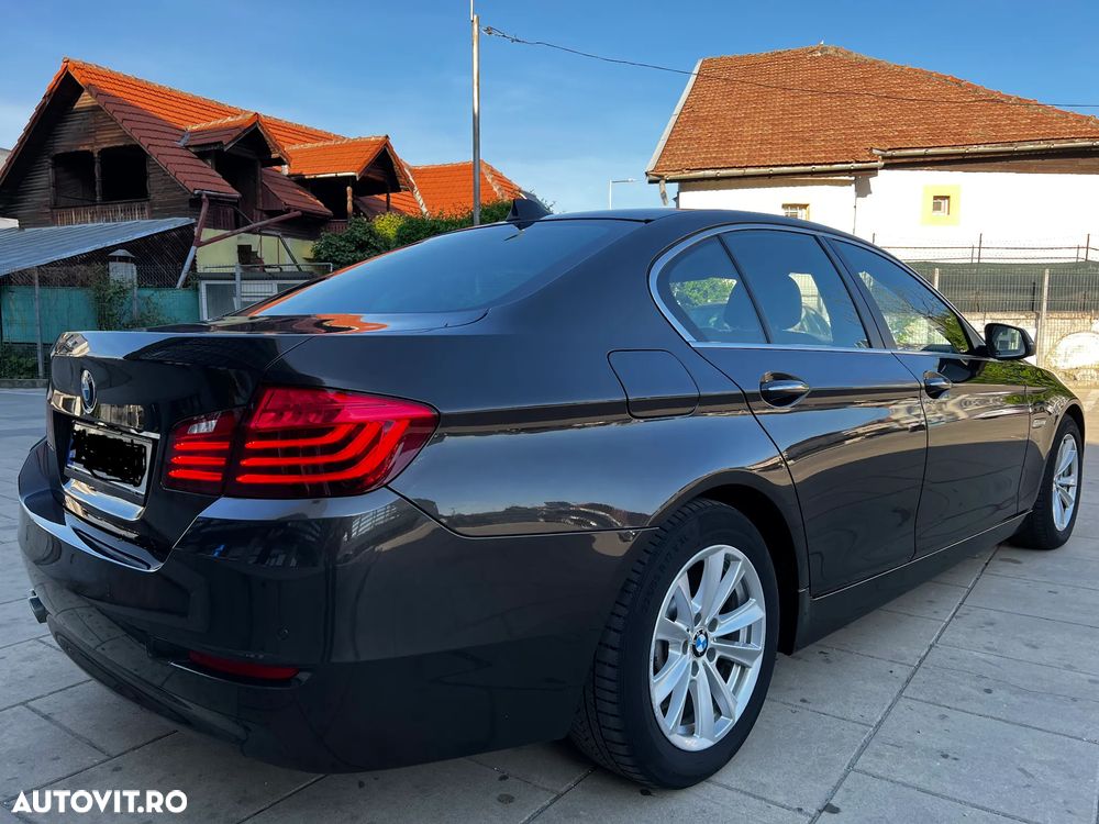 BMW Seria 5 520d Aut. - 7