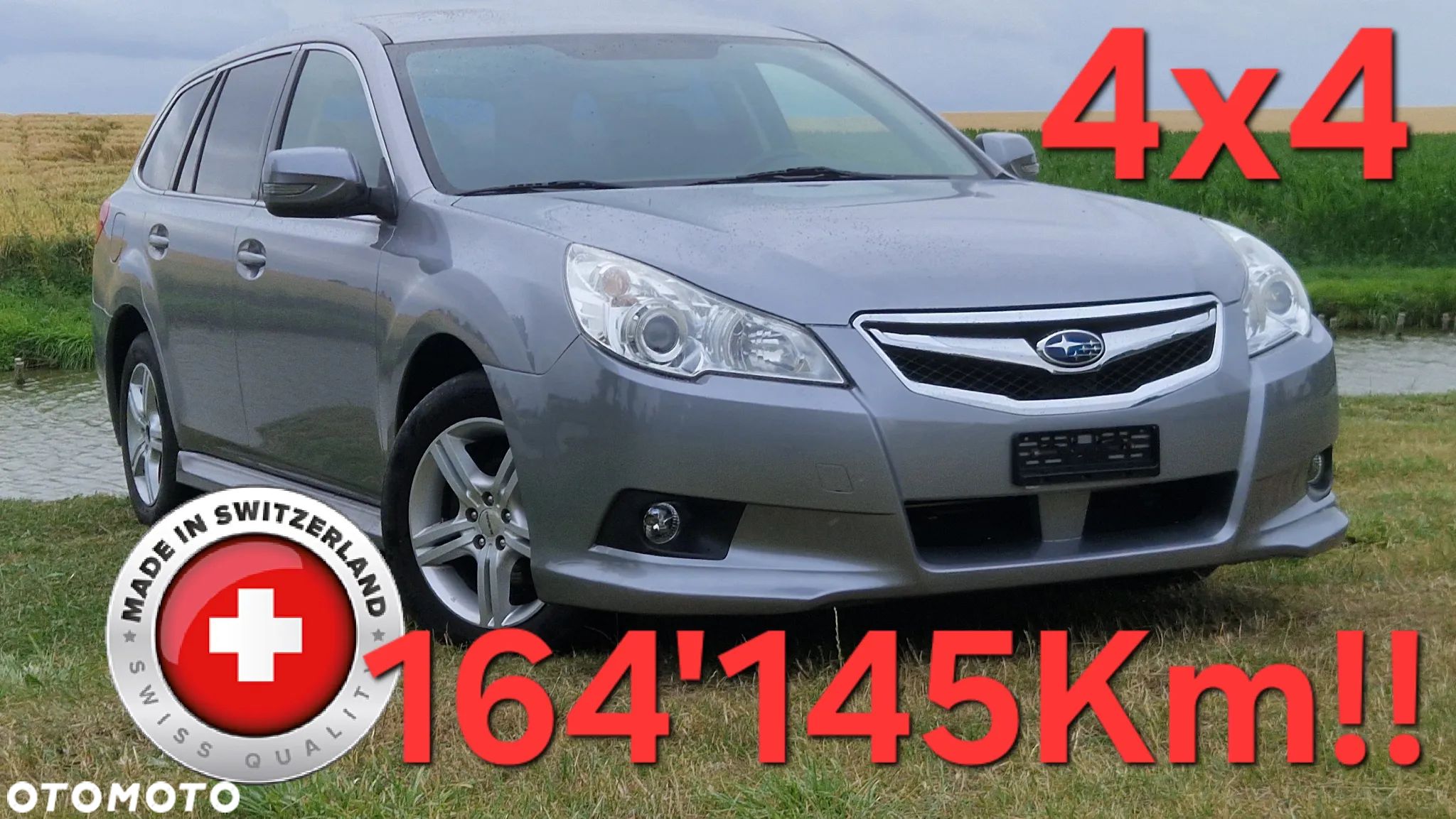 Subaru Legacy Kombi 2.0i Comfort - 1
