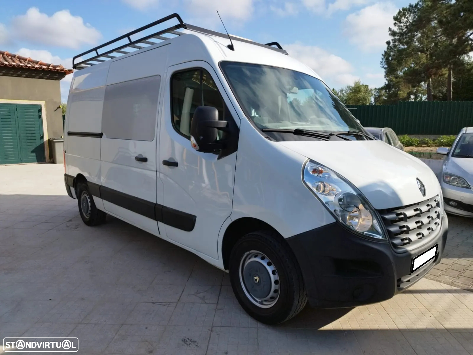Renault Master 2.3 125 cv L2H2 - 4