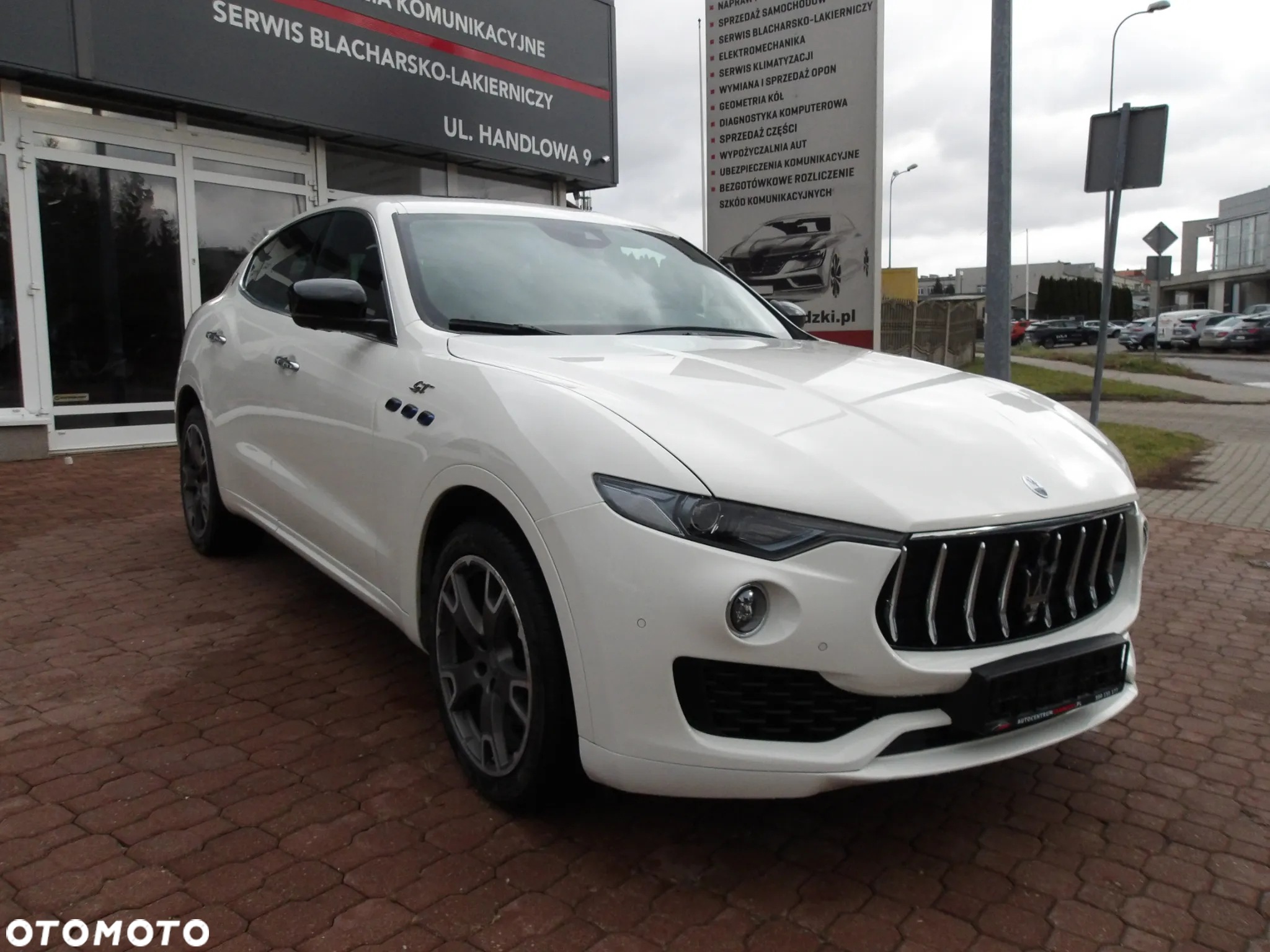 Maserati Levante GT Hybrid - 2
