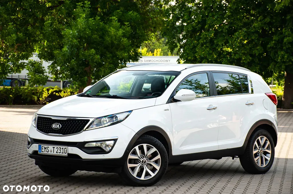 Kia Sportage 2.0 CRDI XL - 33