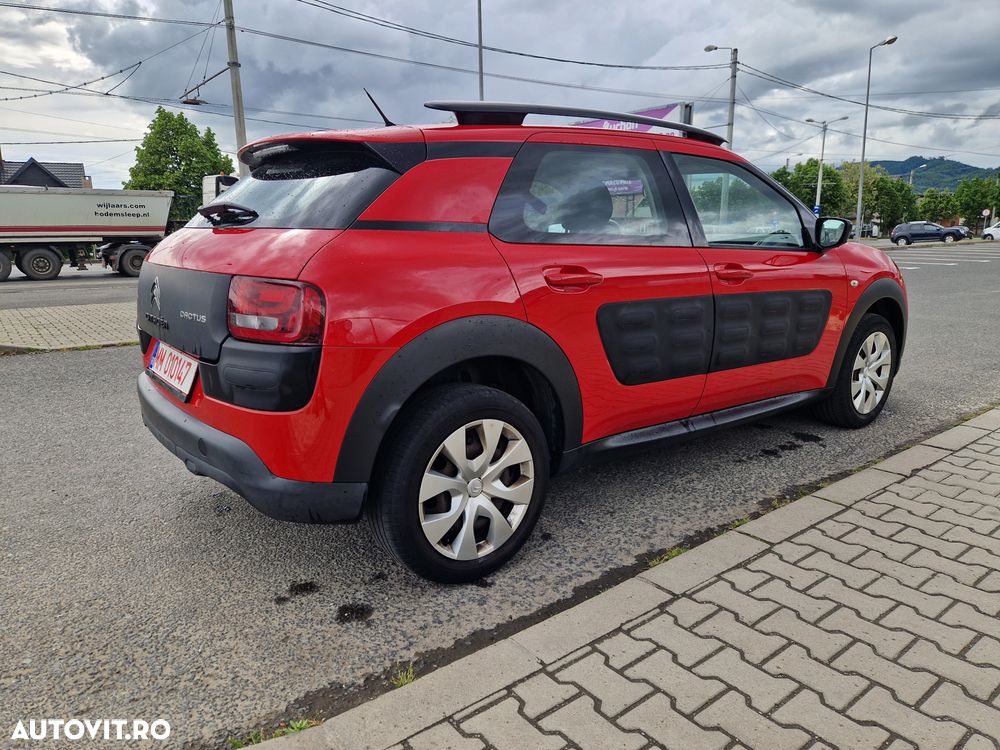 Citroën C4 Cactus PureTech 82 Feel - 3