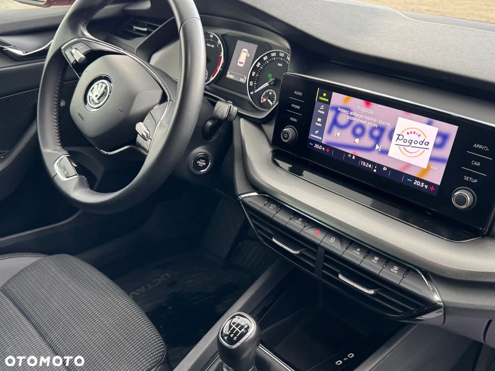 Skoda Octavia 1.5 TSI ACT Ambition - 14