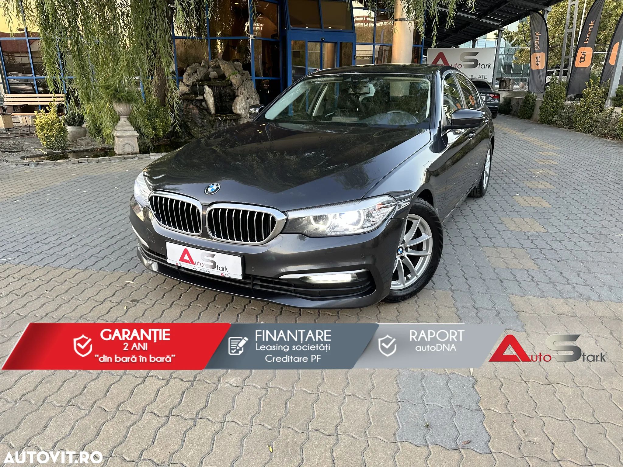 BMW Seria 5 - 1