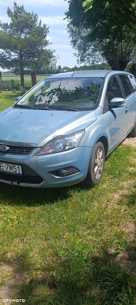 Ford Focus 1.6 TDCi DPF Ghia - 3