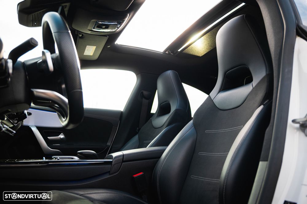 Mercedes-Benz CLA 250 e 8G-DCT Edition AMG Line - 37