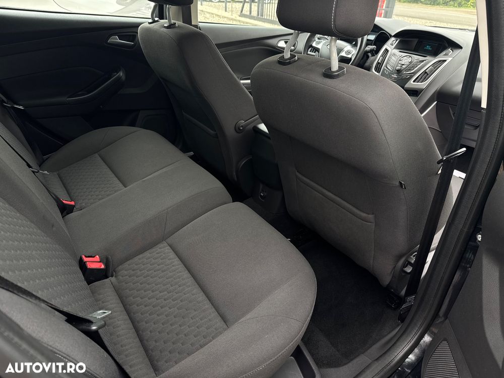 Ford Focus 1.6 Ecoboost Start Stop Trend - 10