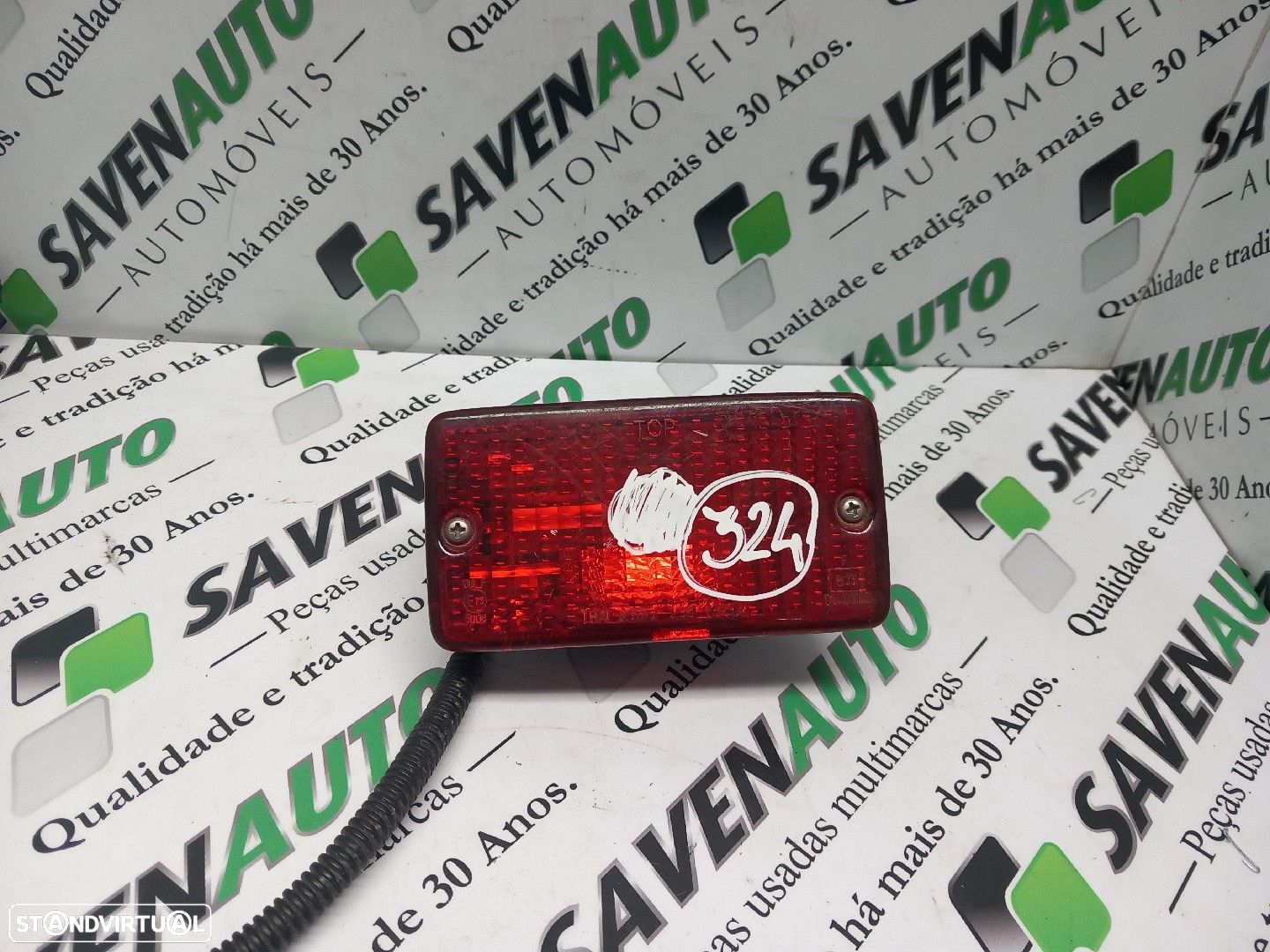 Farolim Nevoeiro Traseiro Mitsubishi L 200 (K7_T, K6_T) - 1