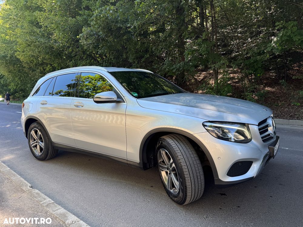 Mercedes-Benz GLC 250 d 4Matic 9G-TRONIC AMG Line - 4