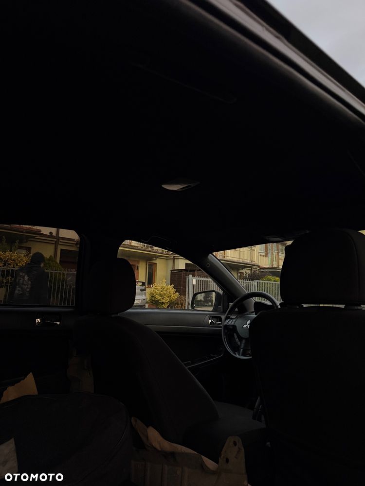 Mitsubishi Lancer 1.8 Instyle NAVI CVT - 10