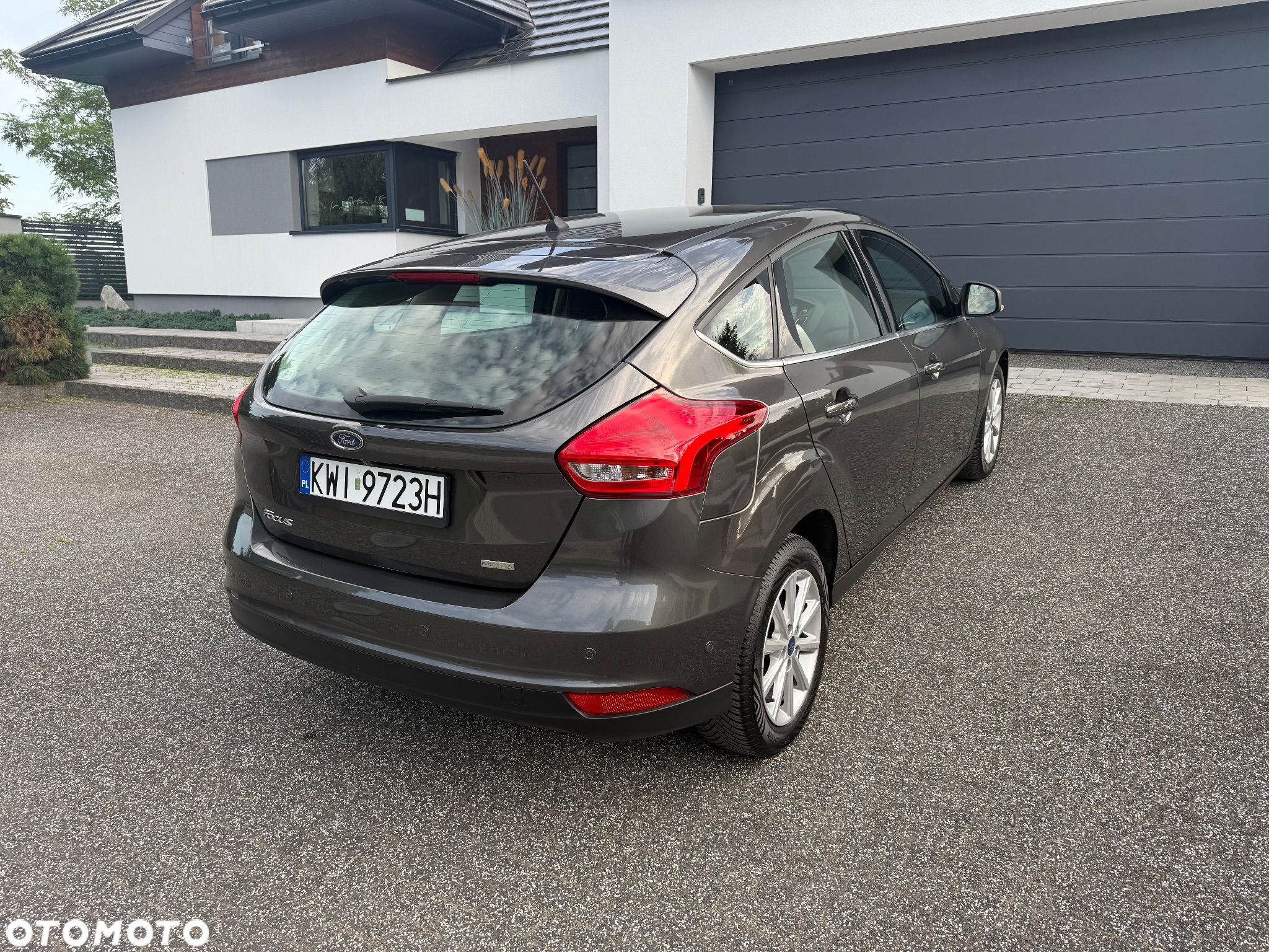 Ford Focus 1.0 EcoBoost Titanium ASS - 1