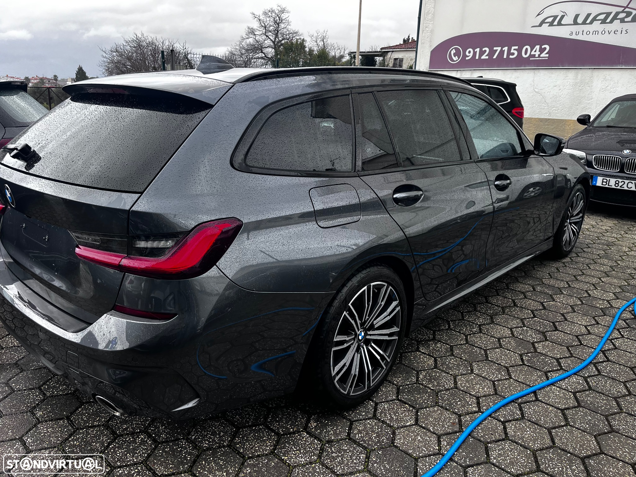 BMW 320 d Touring Pack M Auto - 47