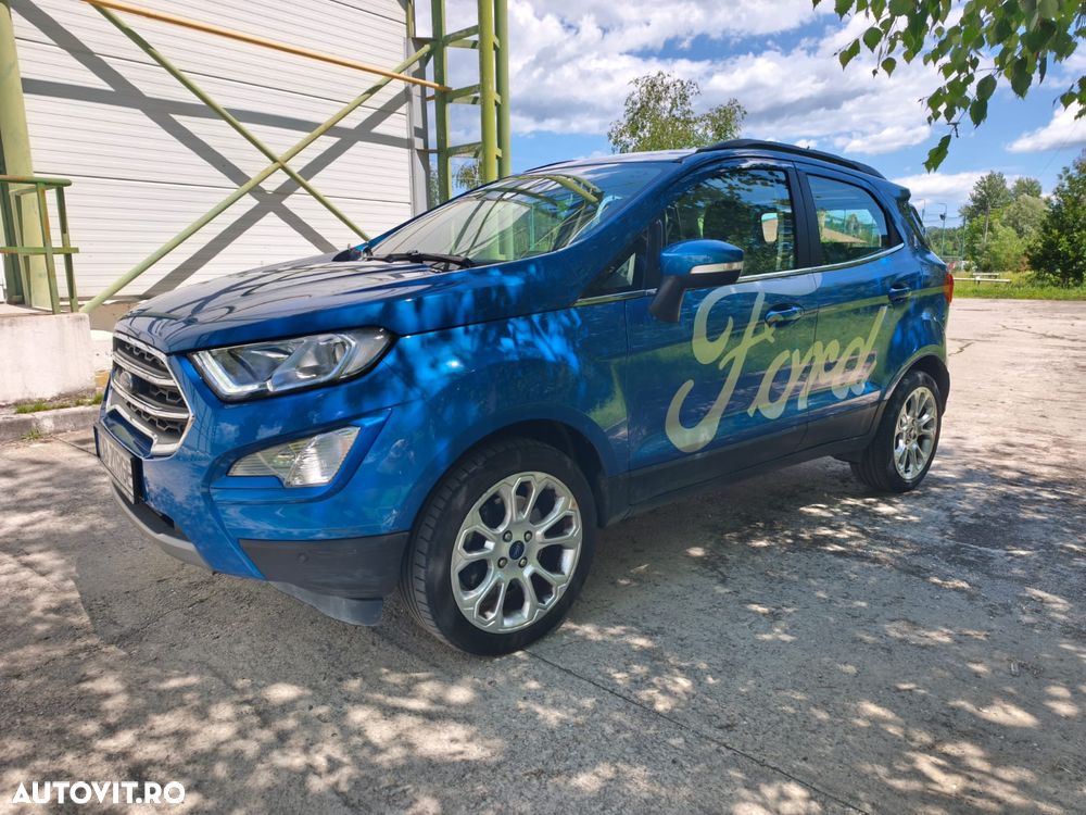 Ford EcoSport - 1