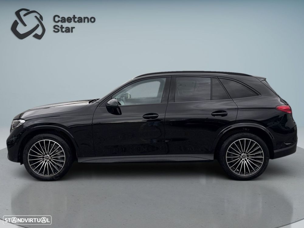 Mercedes-Benz GLC 220 d 4Matic AMG Advanced - 2