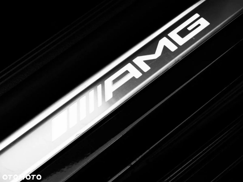 Mercedes-Benz Klasa C AMG 43 4Matic AMG Speedshift MCT9G - 18
