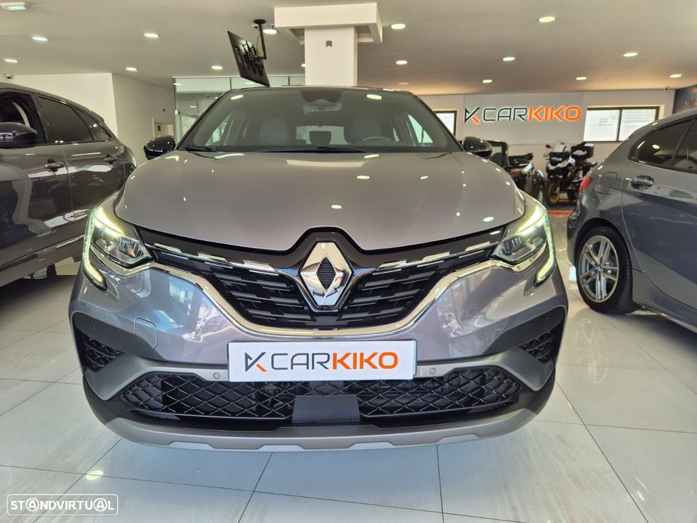 Renault Captur 1.0 TCe RS Line - 3
