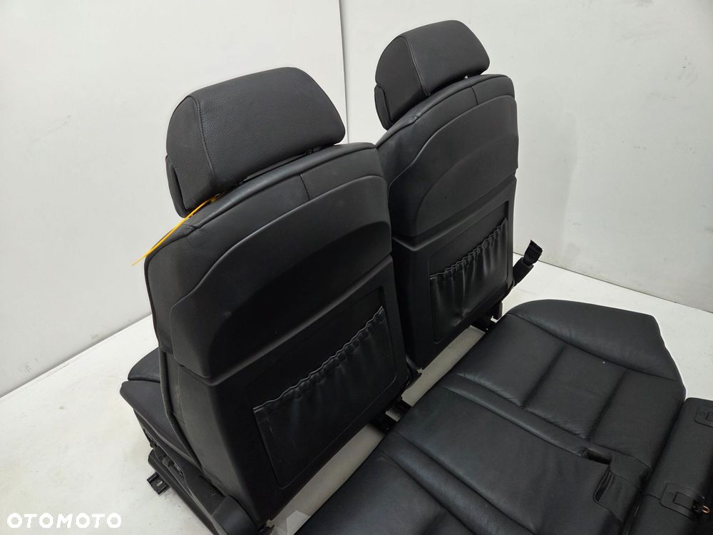 FOTELE KANAPA BMW E61 KOMFORTY GRZANE - 11