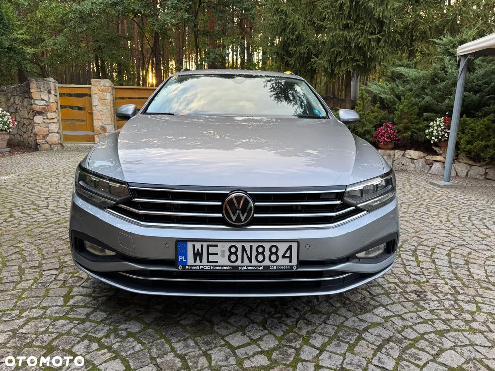 Volkswagen Passat 1.5 TSI EVO Business DSG - 10