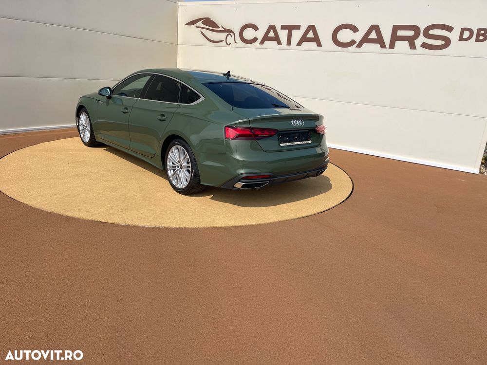 Audi A5 Sportback 35 TFSI S tronic advanced - 11