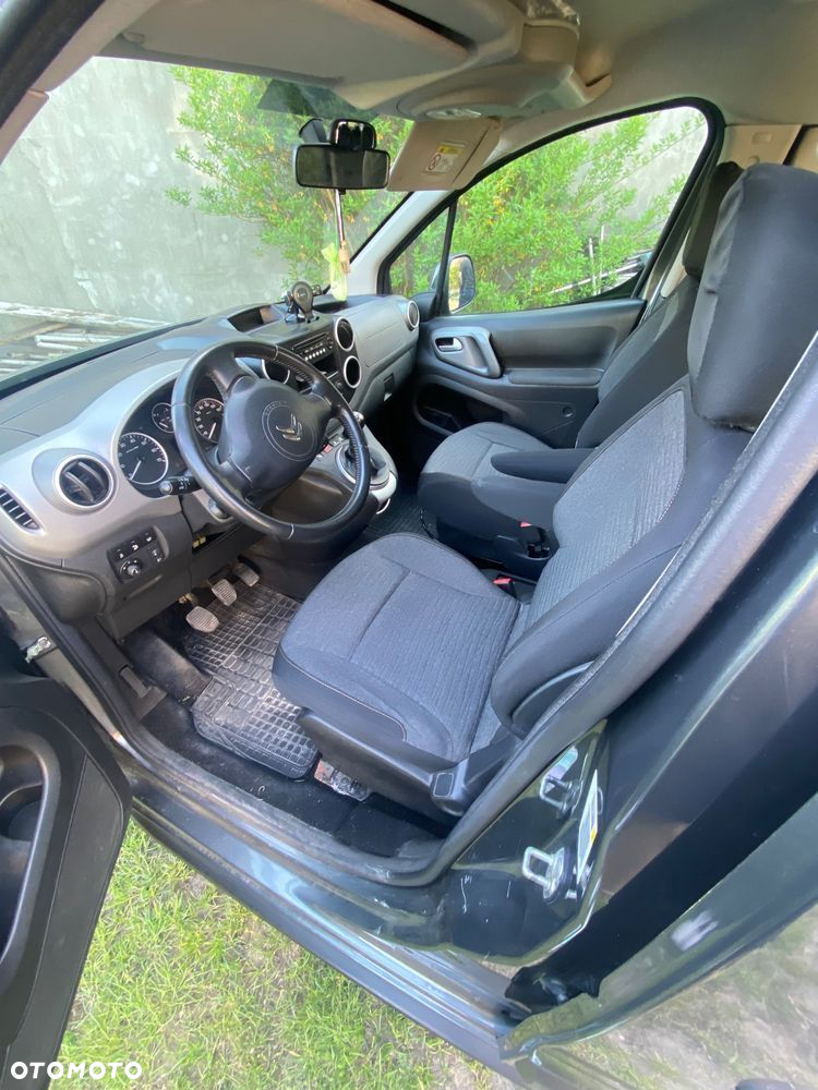 Citroën Berlingo 1.6 BlueHDi XTR S&S - 11