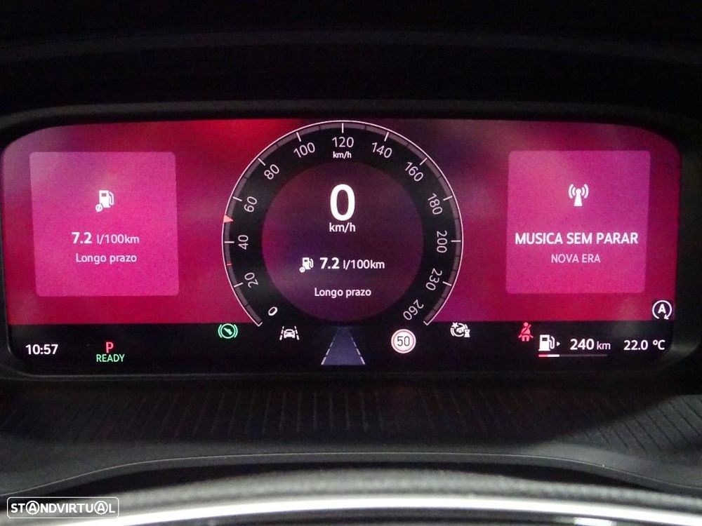 Skoda Octavia Break 1.5 TSI mHEV DSG - 16