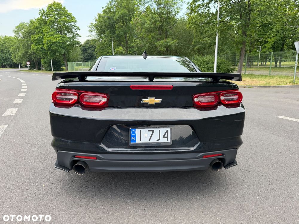 Chevrolet Camaro - 6
