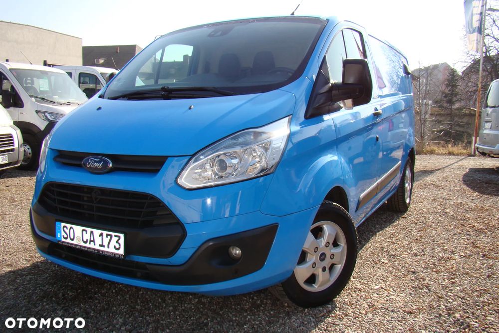 Ford Custom Transit - 1
