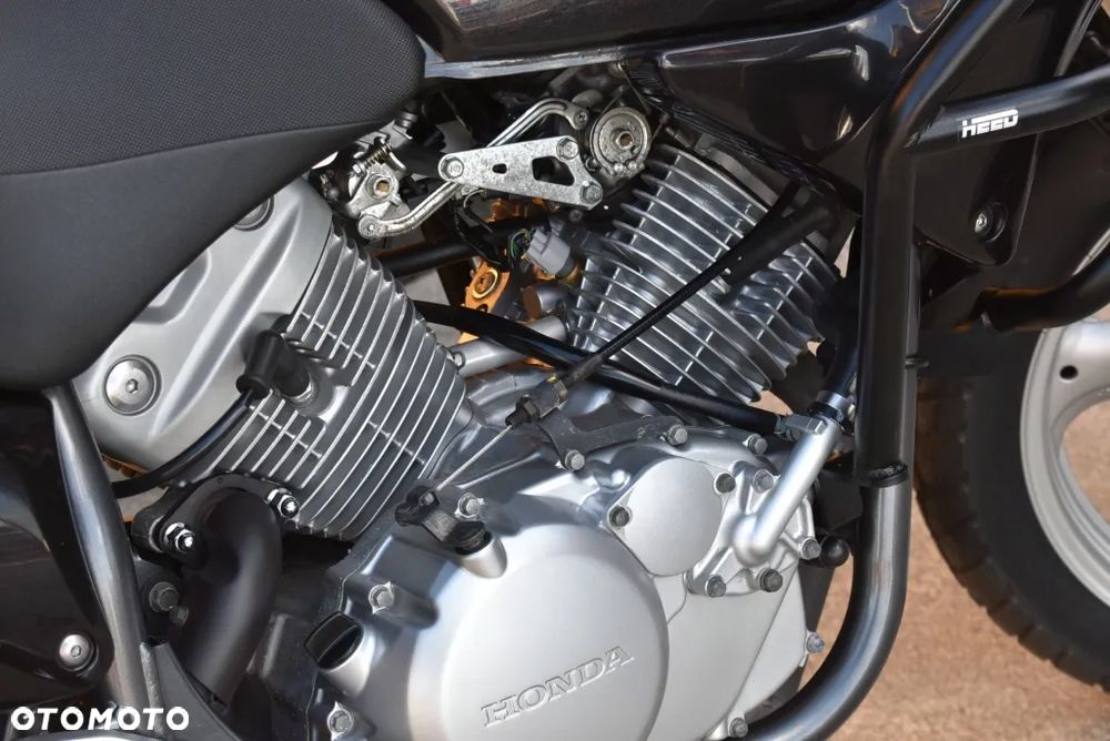 Honda Varadero - 36