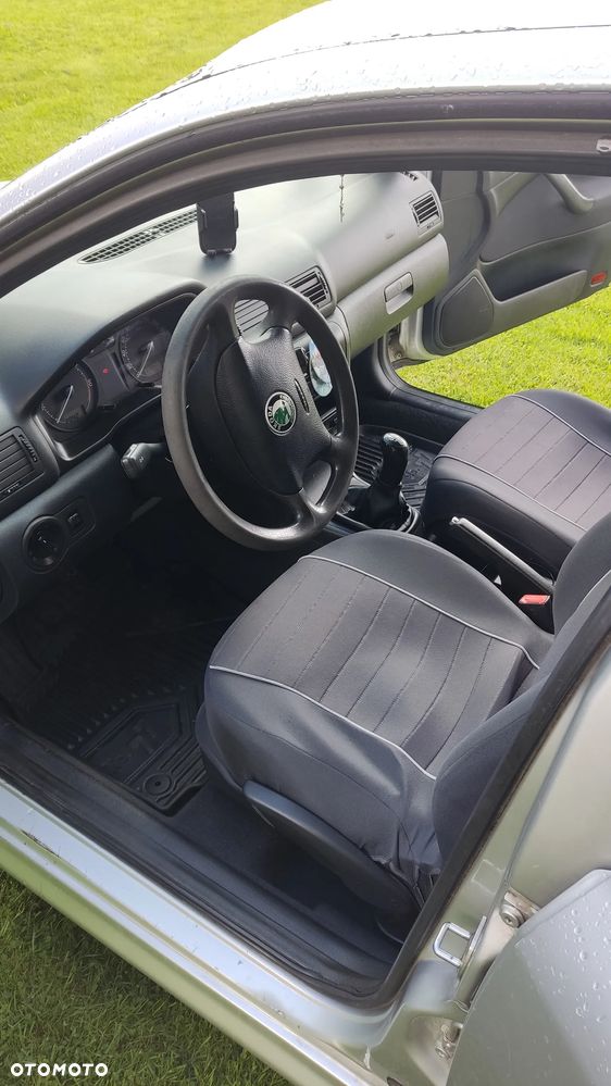 Skoda Octavia 1.9 TDI Elegance - 6