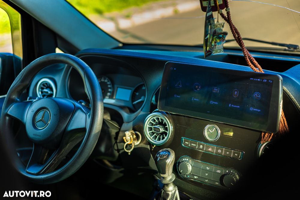 Mercedes-Benz Vito MIX / L FWD - 5