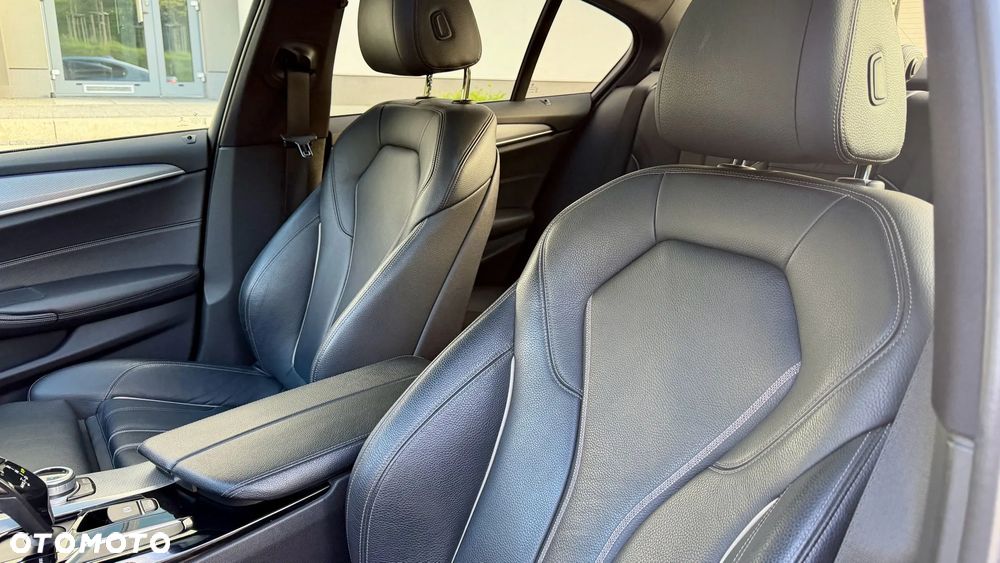 BMW Seria 5 - 20